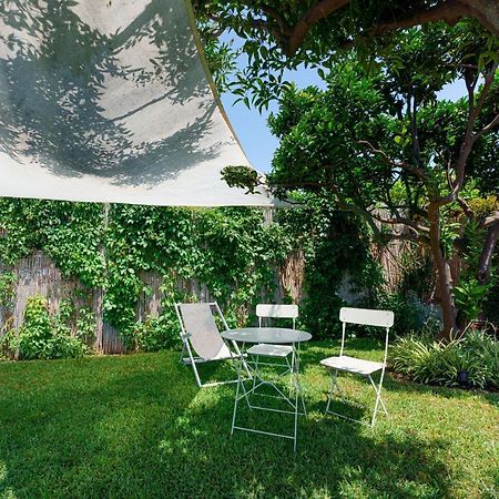 Poseidonia Rooms Προτσίντα Εξωτερικό φωτογραφία