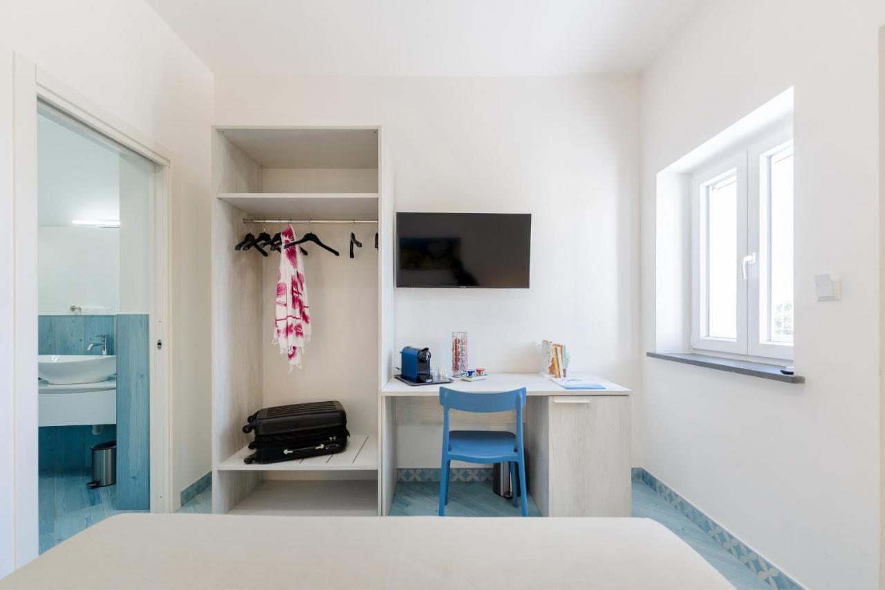 Poseidonia Rooms Προτσίντα Εξωτερικό φωτογραφία