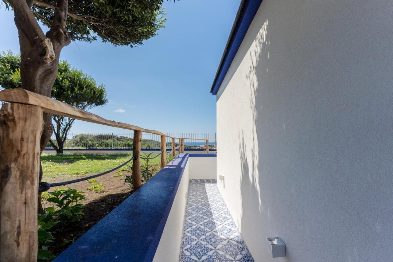 Poseidonia Rooms Προτσίντα Εξωτερικό φωτογραφία