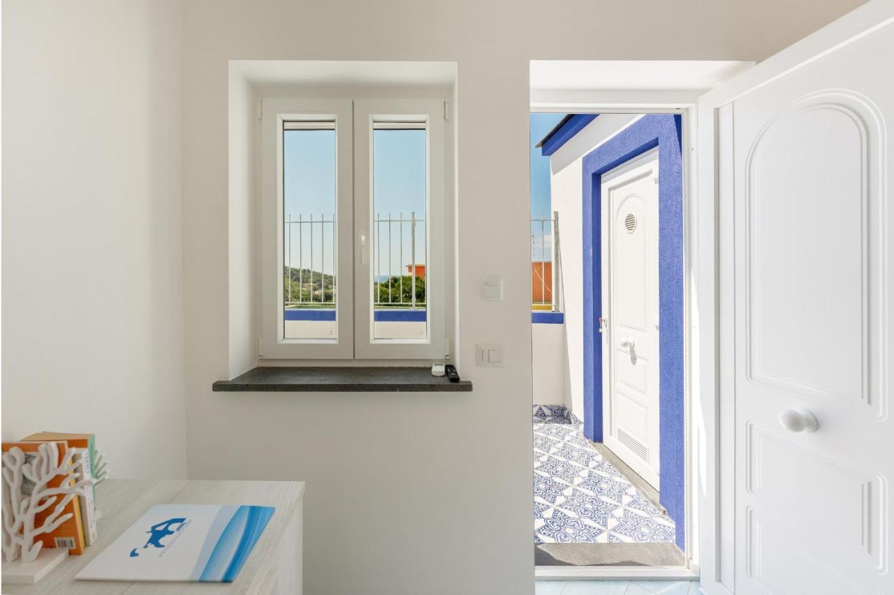 Poseidonia Rooms Προτσίντα Εξωτερικό φωτογραφία