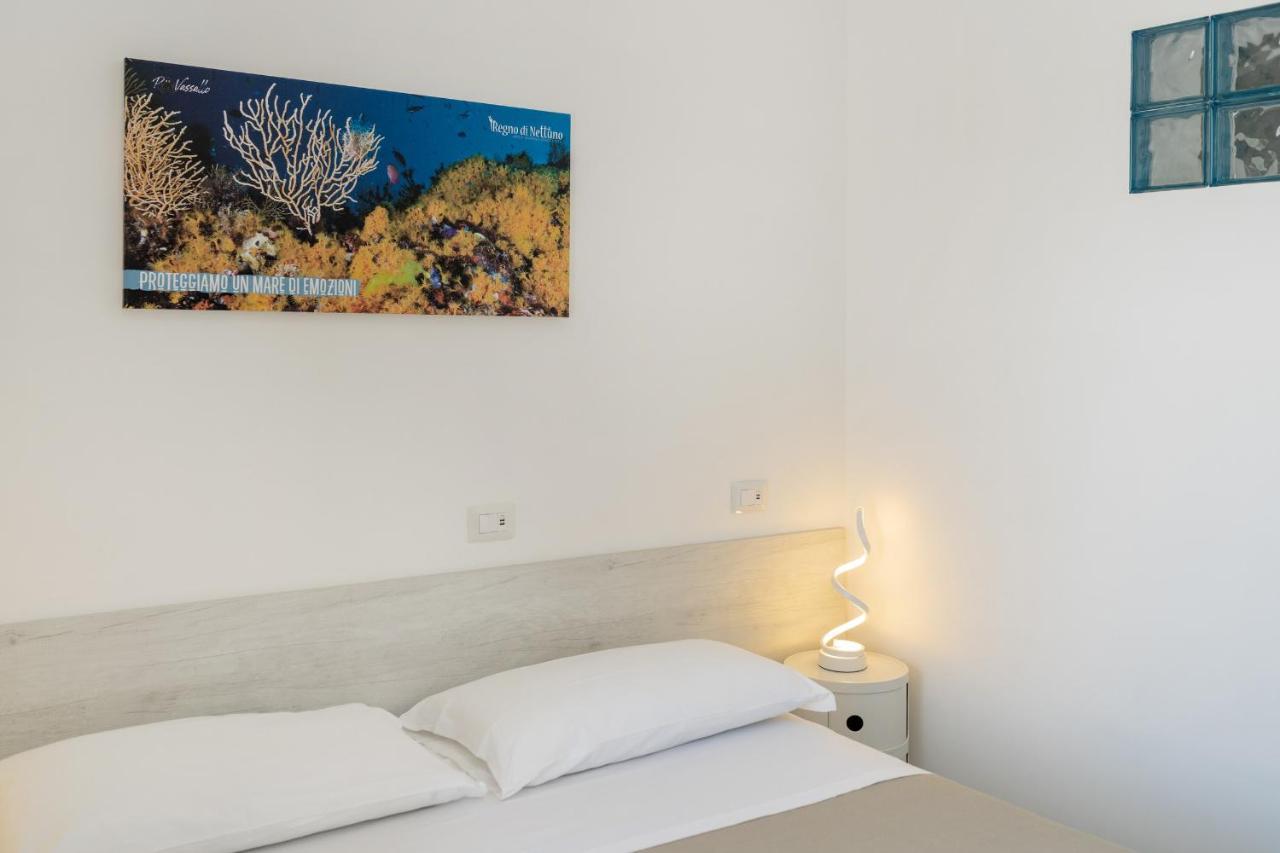 Poseidonia Rooms Προτσίντα Εξωτερικό φωτογραφία