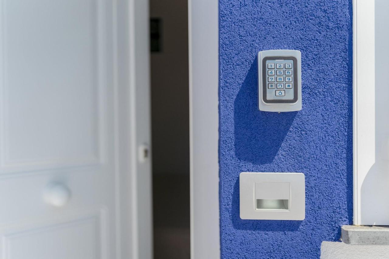 Poseidonia Rooms Προτσίντα Εξωτερικό φωτογραφία