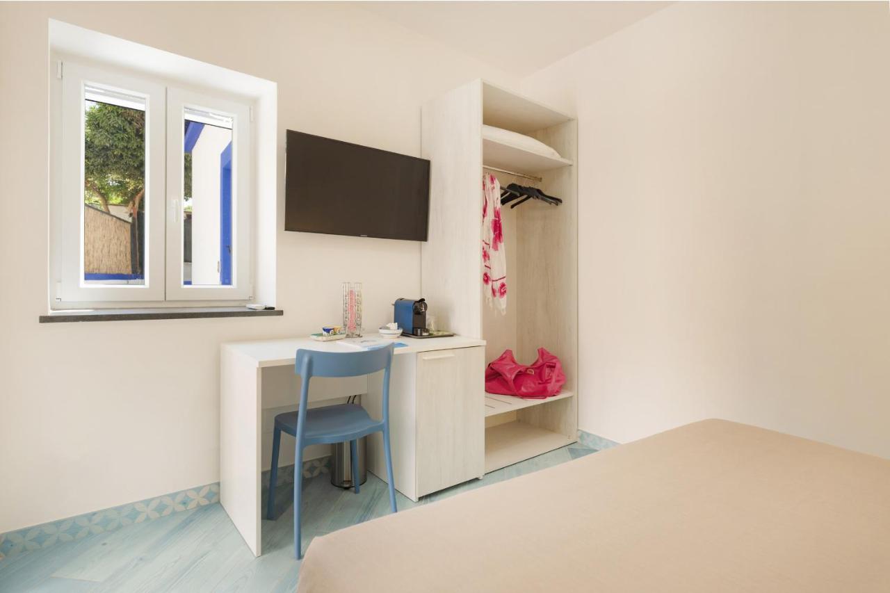 Poseidonia Rooms Προτσίντα Εξωτερικό φωτογραφία