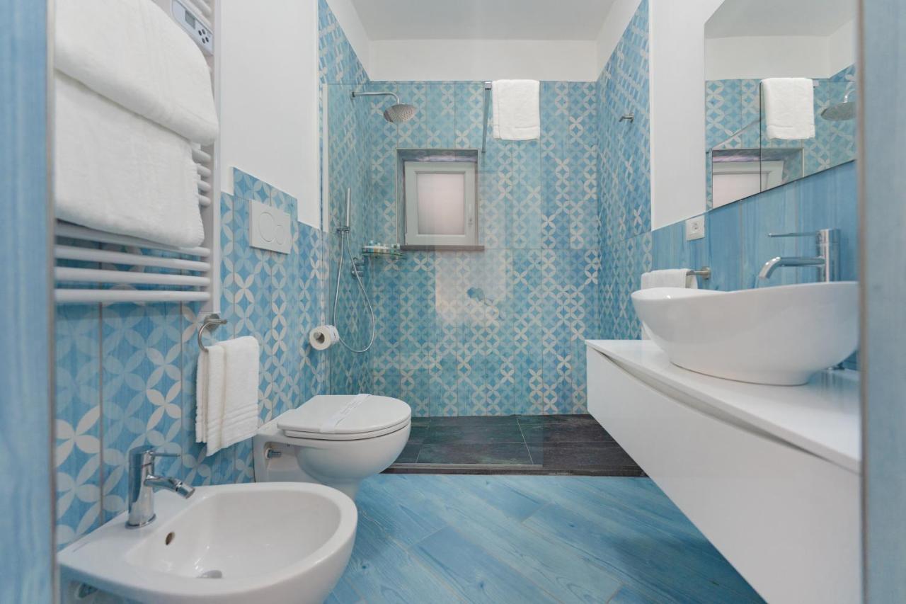 Poseidonia Rooms Προτσίντα Εξωτερικό φωτογραφία