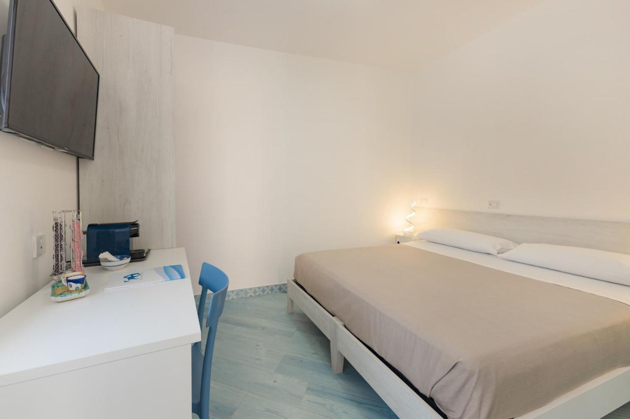 Poseidonia Rooms Προτσίντα Εξωτερικό φωτογραφία