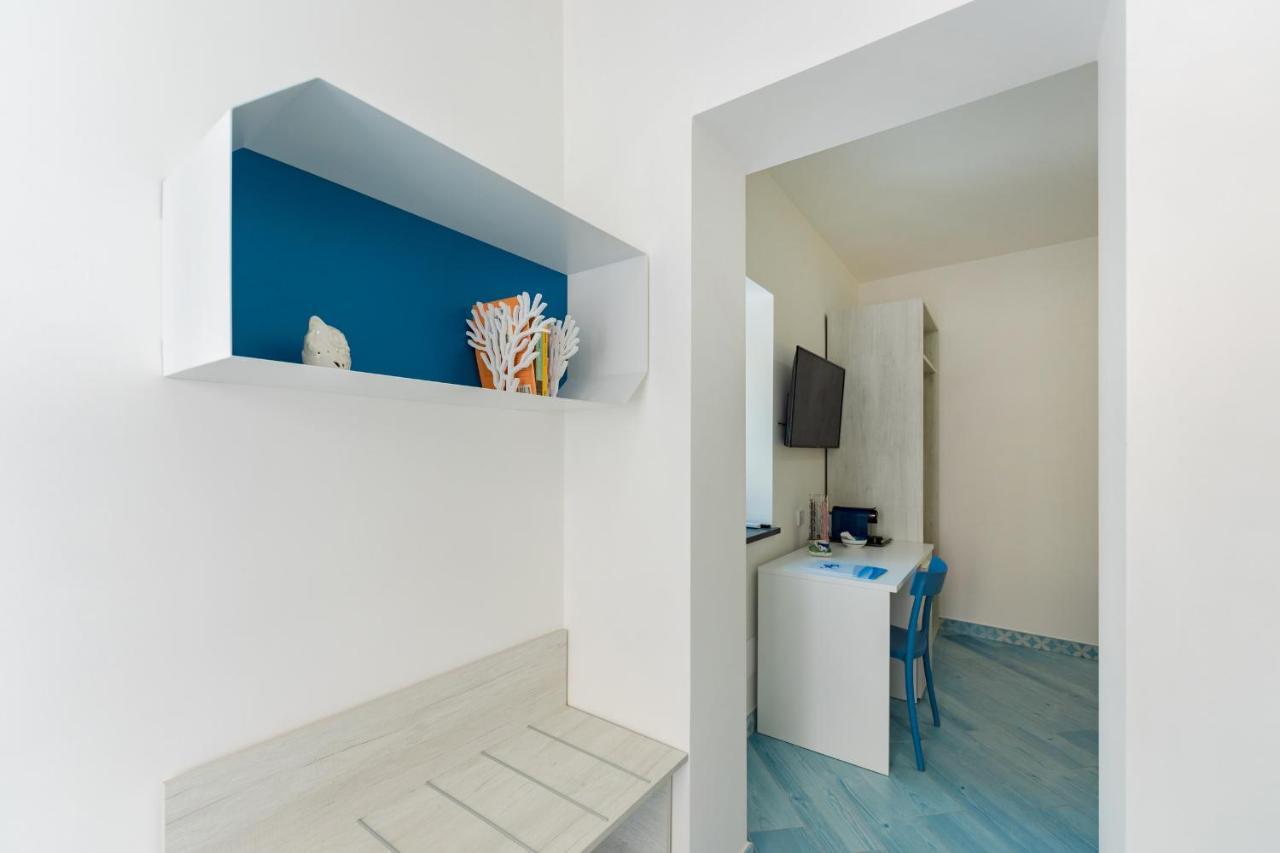Poseidonia Rooms Προτσίντα Εξωτερικό φωτογραφία