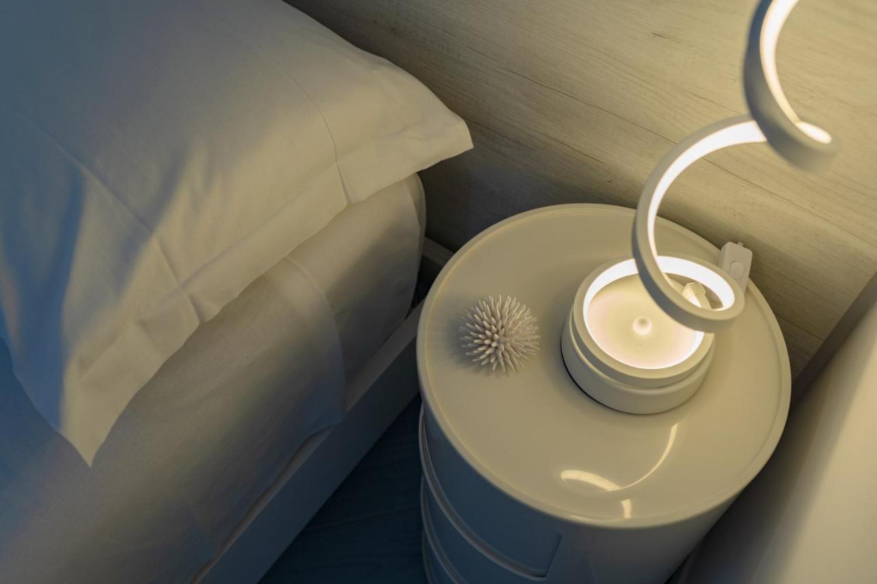 Poseidonia Rooms Προτσίντα Εξωτερικό φωτογραφία