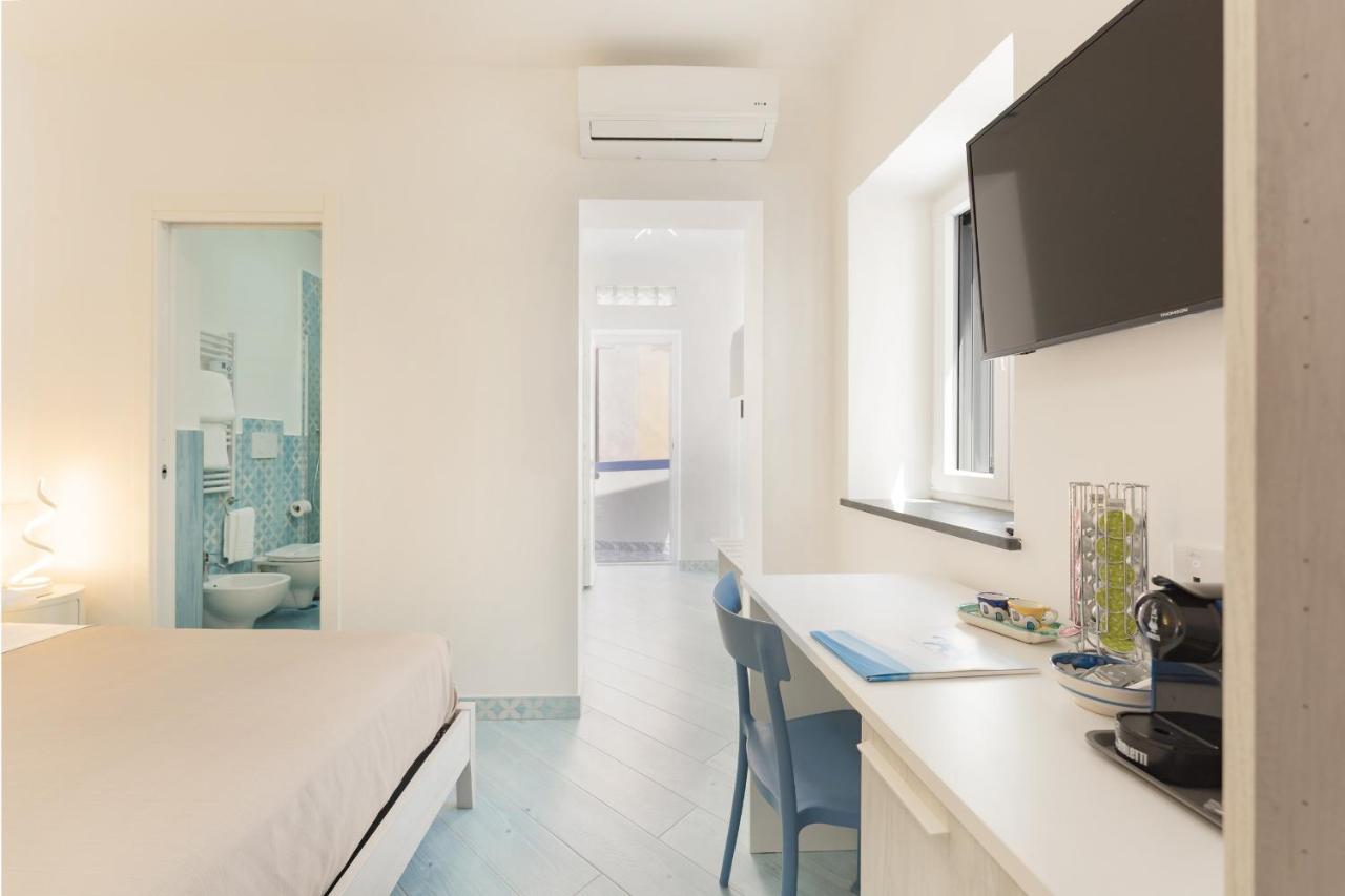 Poseidonia Rooms Προτσίντα Εξωτερικό φωτογραφία