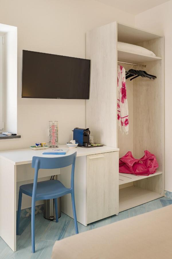 Poseidonia Rooms Προτσίντα Εξωτερικό φωτογραφία