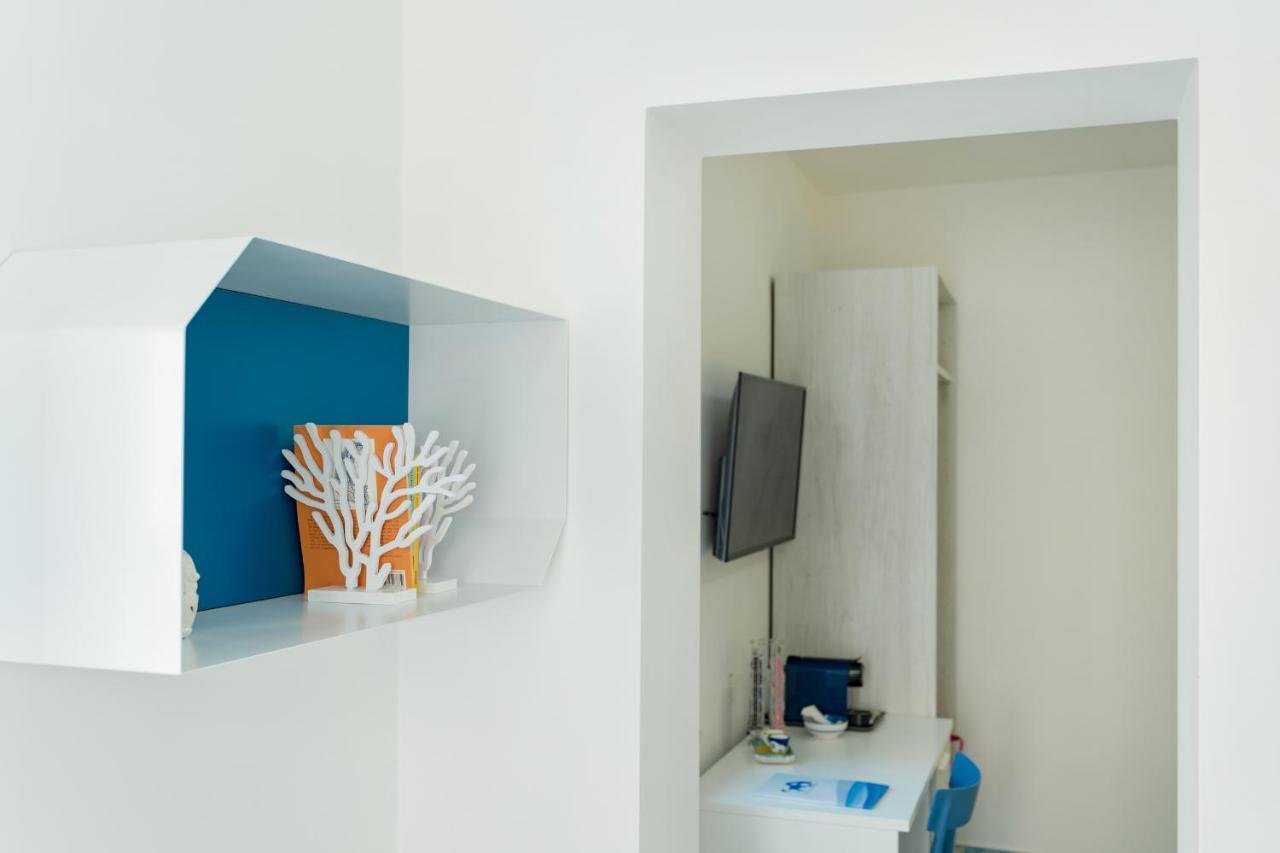 Poseidonia Rooms Προτσίντα Εξωτερικό φωτογραφία