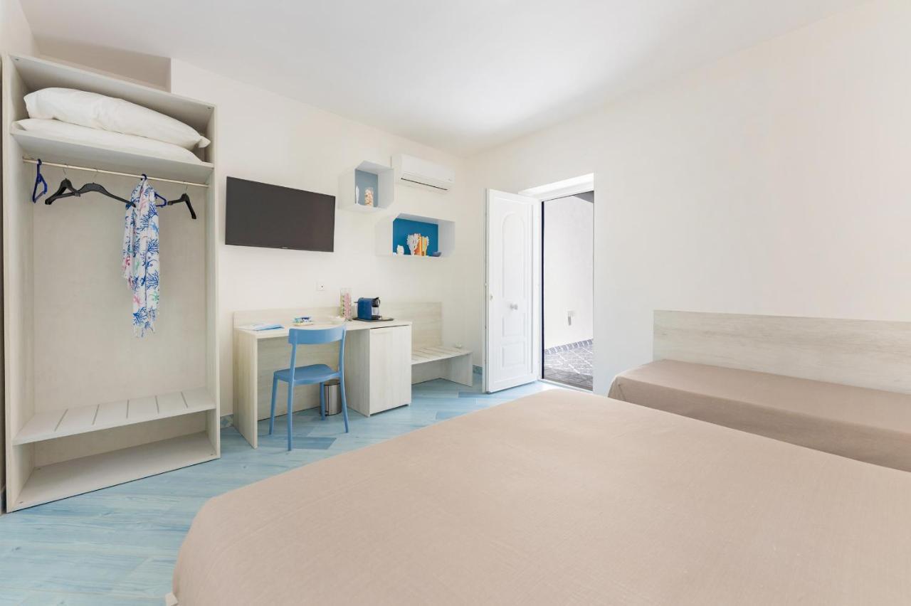 Poseidonia Rooms Προτσίντα Εξωτερικό φωτογραφία