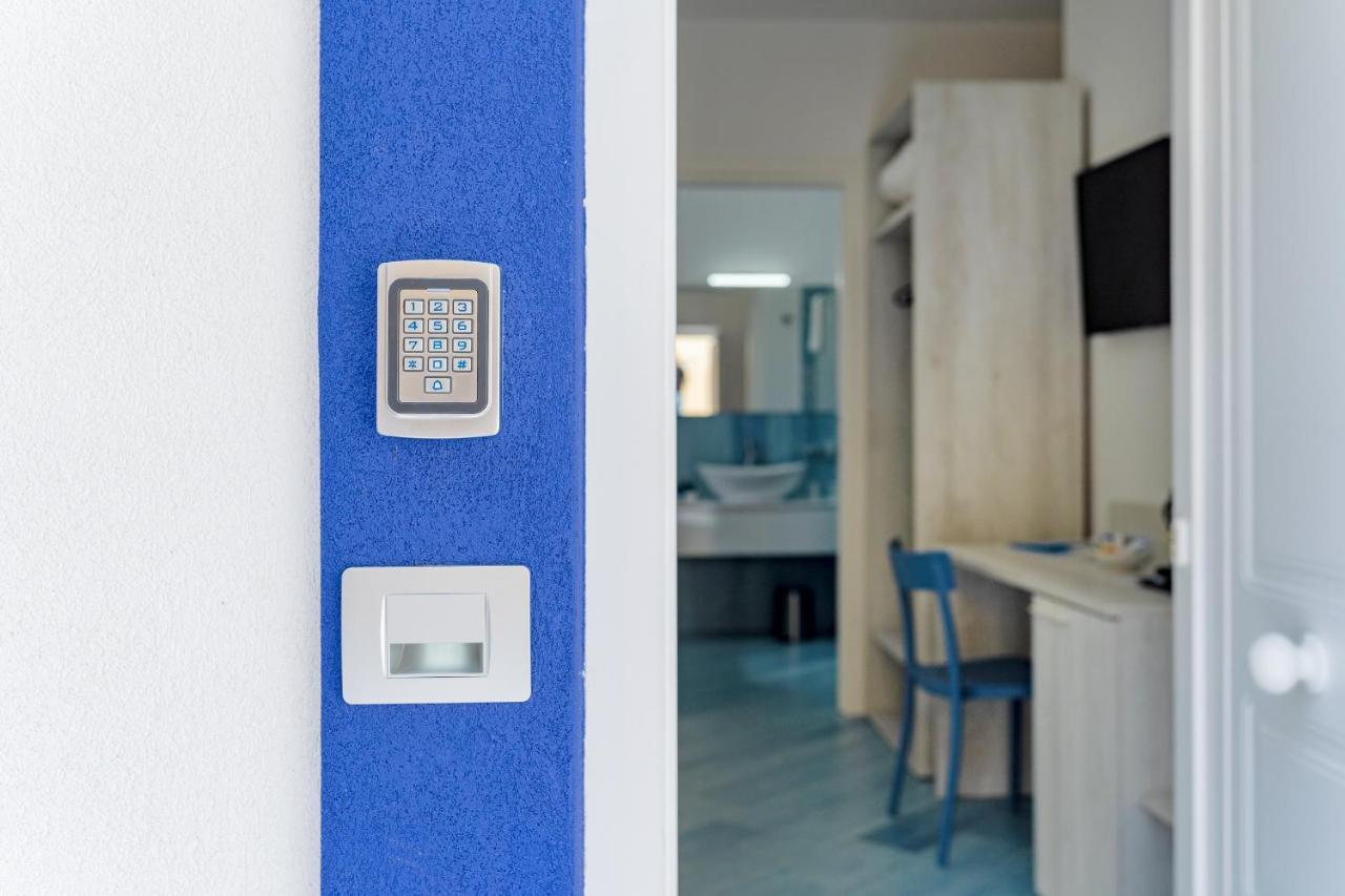 Poseidonia Rooms Προτσίντα Εξωτερικό φωτογραφία
