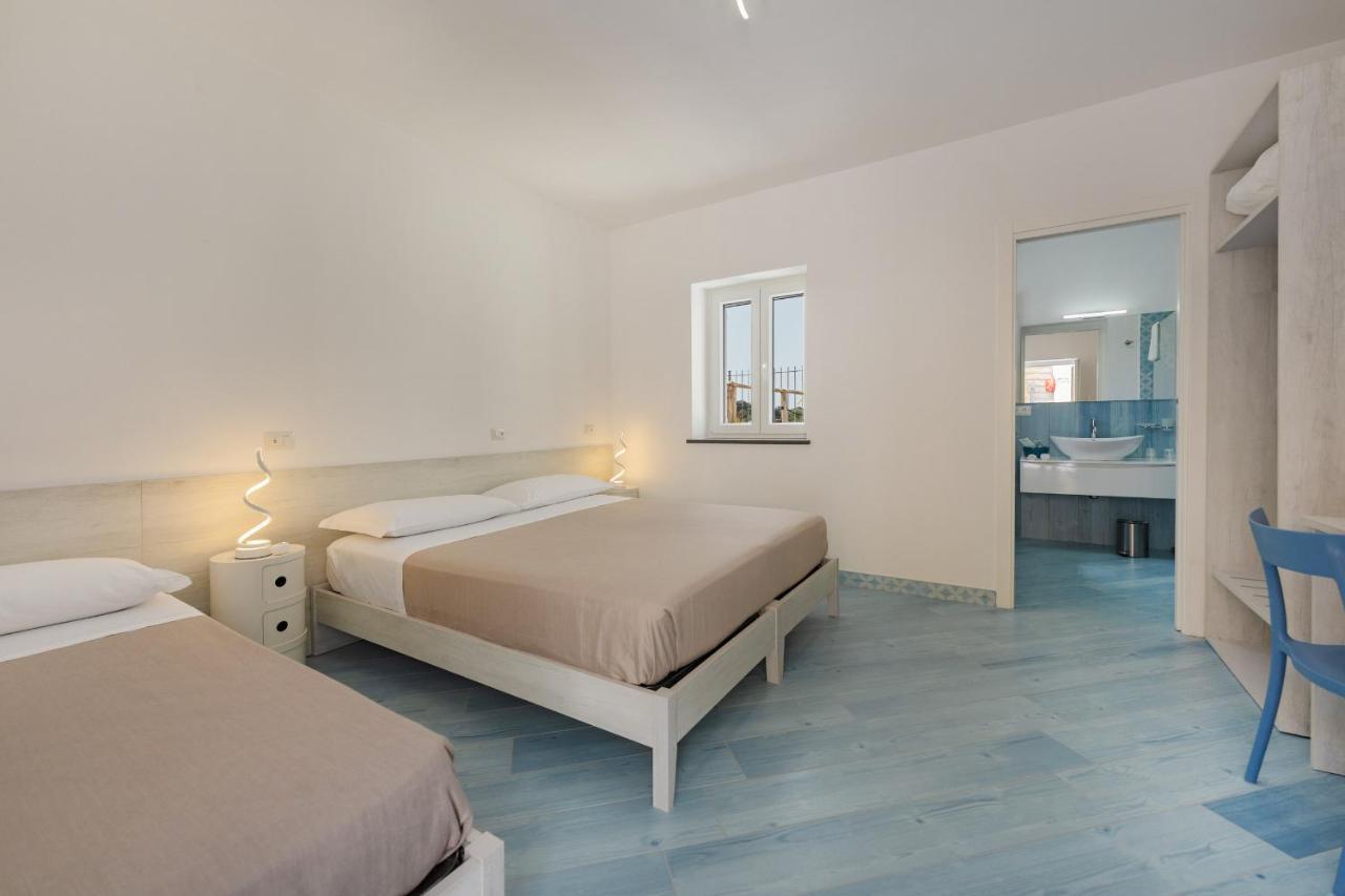 Poseidonia Rooms Προτσίντα Εξωτερικό φωτογραφία