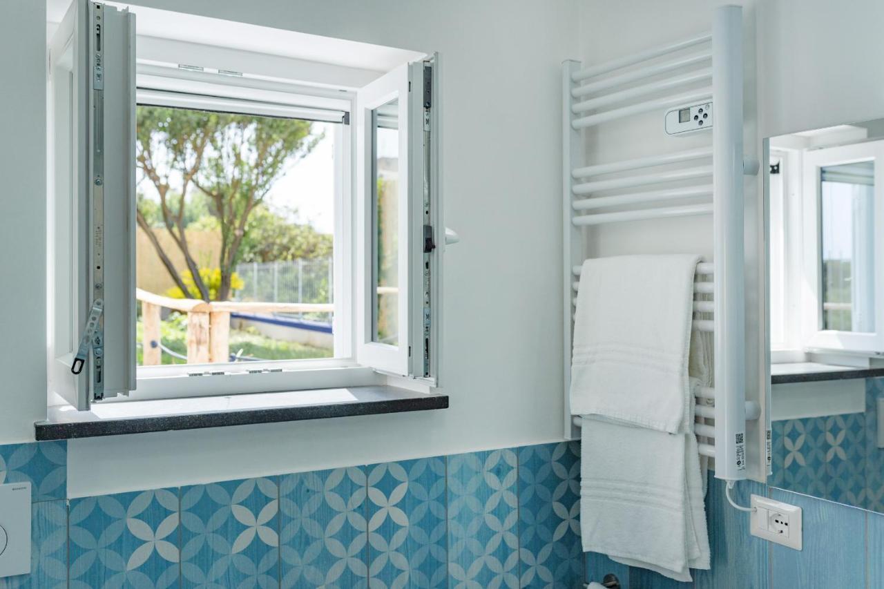 Poseidonia Rooms Προτσίντα Εξωτερικό φωτογραφία