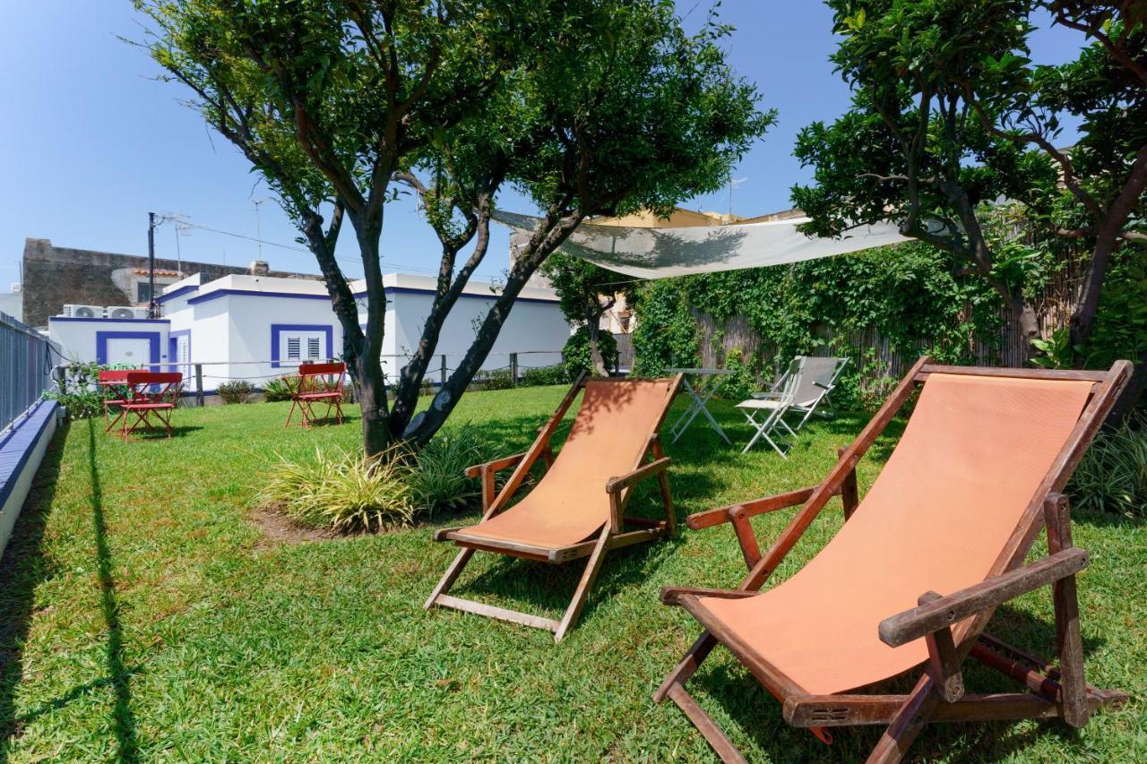 Poseidonia Rooms Προτσίντα Εξωτερικό φωτογραφία