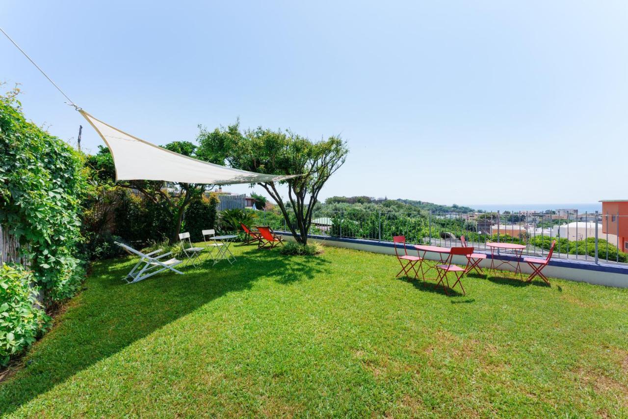 Poseidonia Rooms Προτσίντα Εξωτερικό φωτογραφία